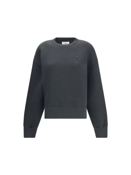 Bluza Ami Paris szara