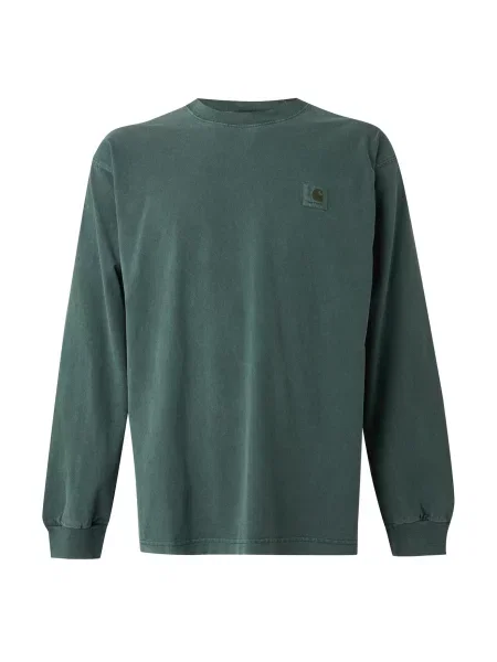 Carhartt WIP Tricou Vista închis verde