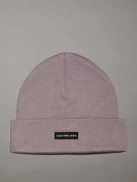 Čepice Calvin Klein šedý