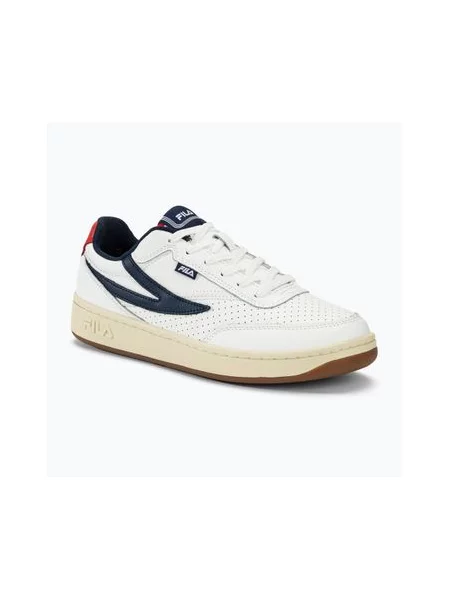 Кросівки FILA Sevaro white/fila navy/fila red білі