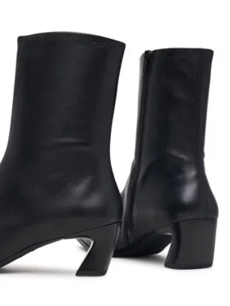 Vagabond Shoemakers Bokacsizma Ilona fekete