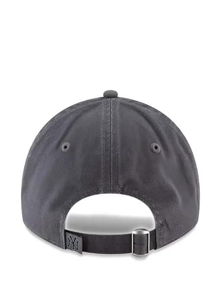 Klasična šilterica New Era Cap s autogramom siva