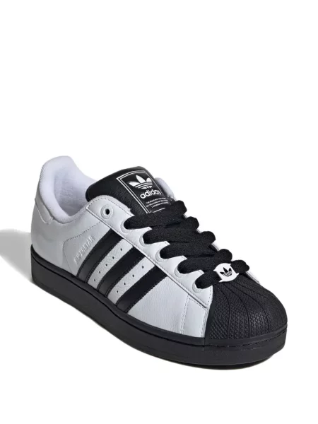 Sneakerși Adidas Superstar alb