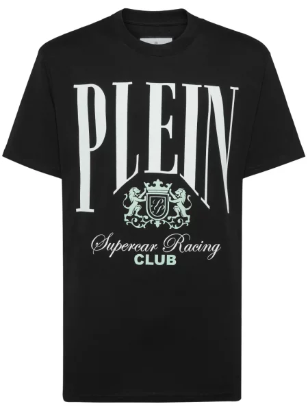 Tricou Philipp Plein negru