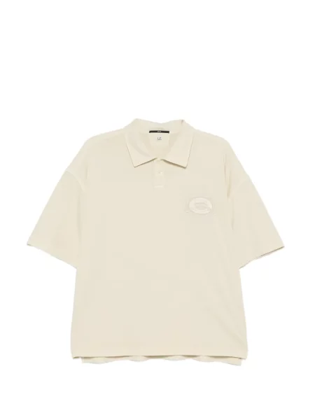 Polo C.p. Company cu broderie