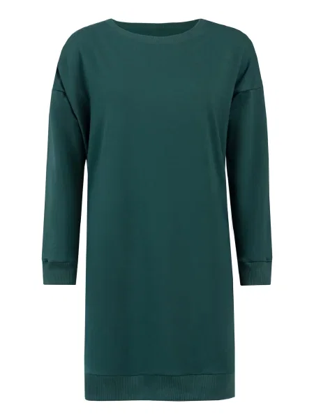 TEYLI Rochie smarald verde