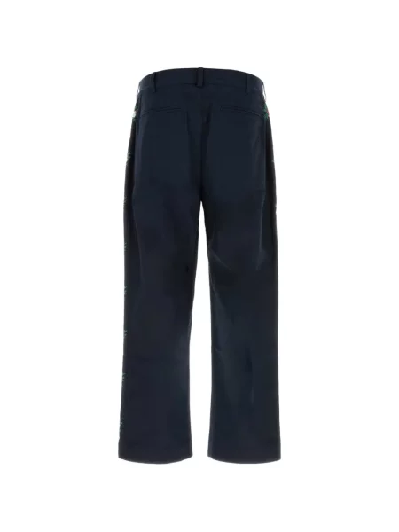 Pantaloni Baziszt albastru