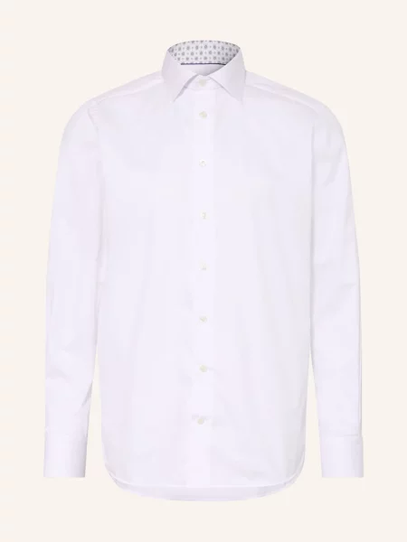 Eton Košile Contemporary Fit bílá
