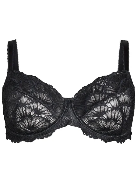 Devoted by Zizzi Sutien LNINA' negru