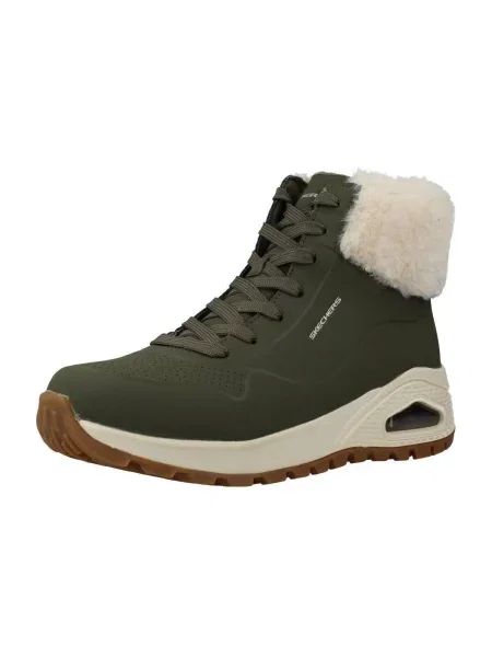 Pantofi Skechers verde