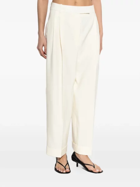 Pantaloni Róhe plisate