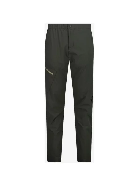 Spodnie CMP Light Stretch w kolorze węgla 48 czarne