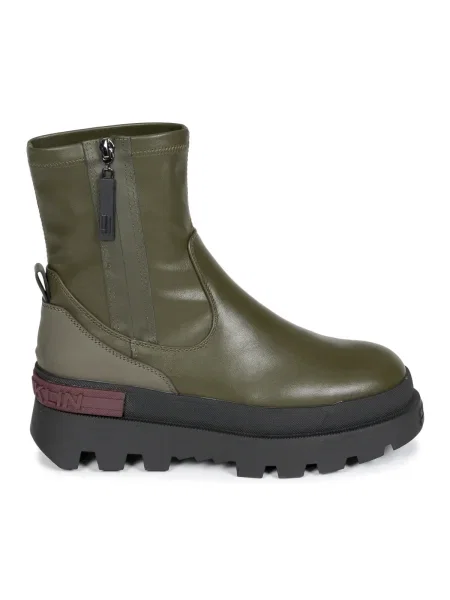 Pantofi D.franklin kaki
