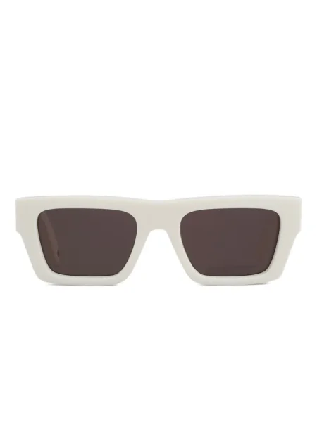 Ochelari de soare Off-white Eyewear alb