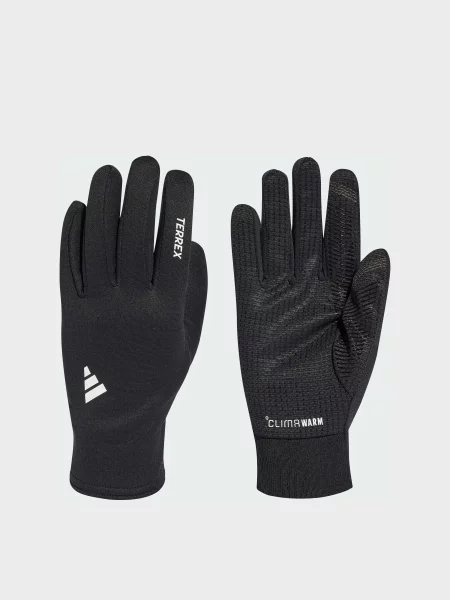 Перчатки Adidas черные