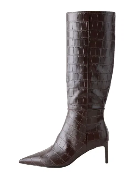 Next Cizme Forever Comfort® închis maro