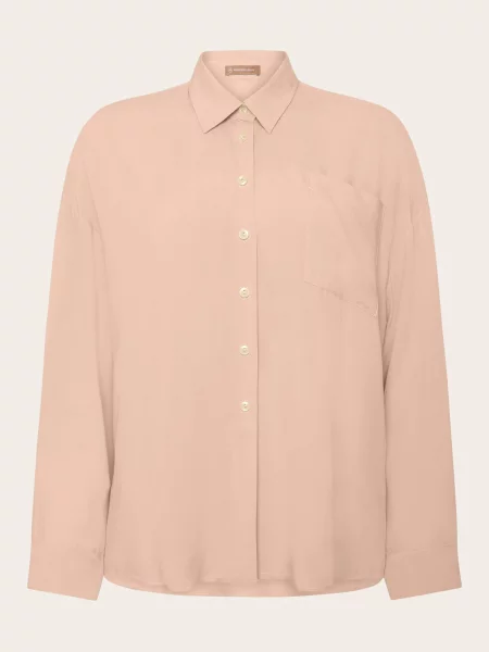 WEARABLE STORIES Bluza Minthe' roza