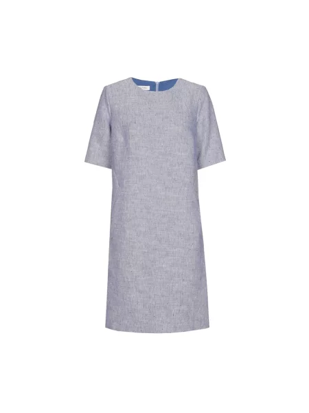 Sukienka Marie Méro niebieska