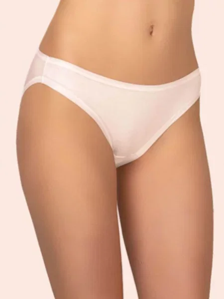 Базовые трусики C COTTON рожеві