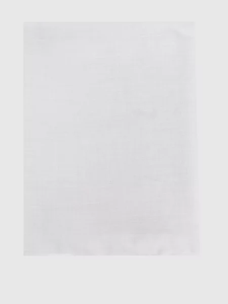 Шарф з кашеміру Agnona блакитний