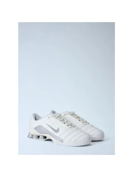 Sneakersy Nike białe