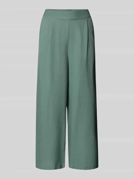 Kuloty o luźnym kroju z mieszanki i lnu model ‘MYMILO’ Vero Moda