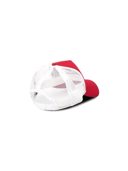 NEW ERA Kšiltovka NEYYAN červená bílá