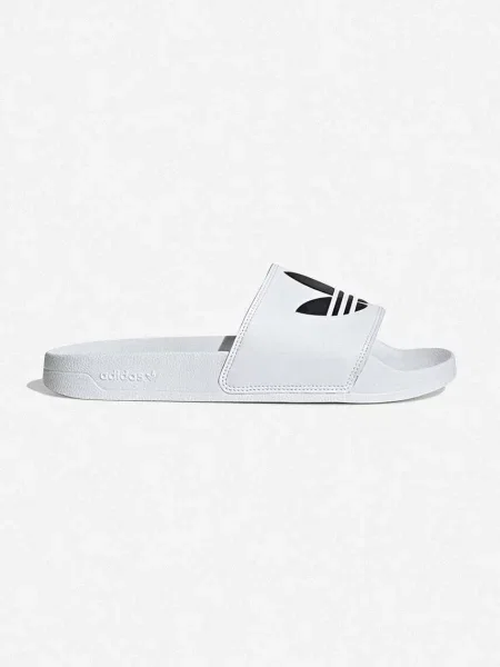 Шльопанці adidas Originals Adilette Lite білий