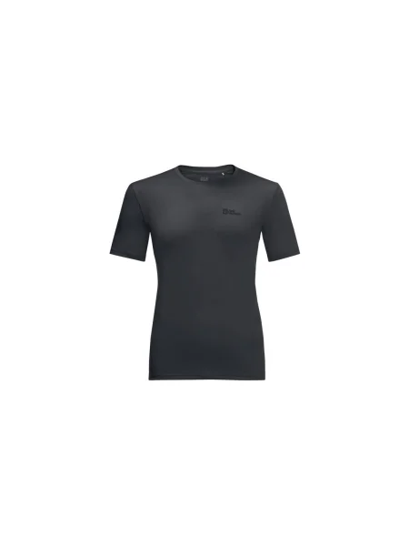 Tricou Jack Wolfskin negru