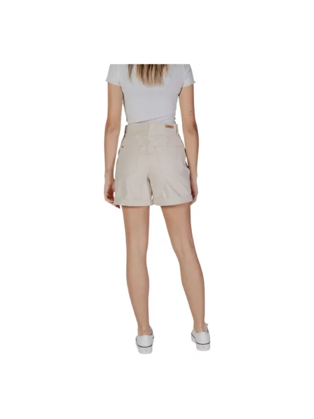 Szorty B.young beżowe