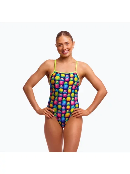 Costum de baie întreg pentru femei Funkita Tie Me Tight One pieces pine gap
