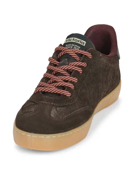 Pantofi Victoria maro