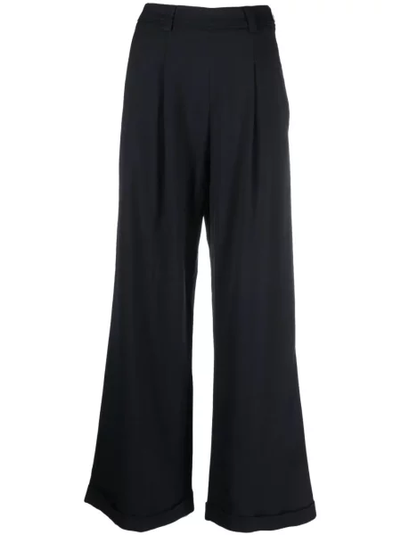 Pantaloni Forte_forte albastru