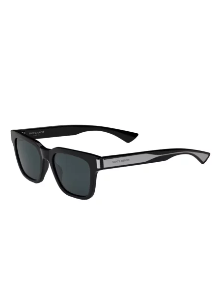 Ochelari de soare Saint Laurent Eyewear negru