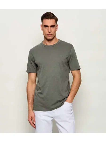 Tricou Boss portocaliu