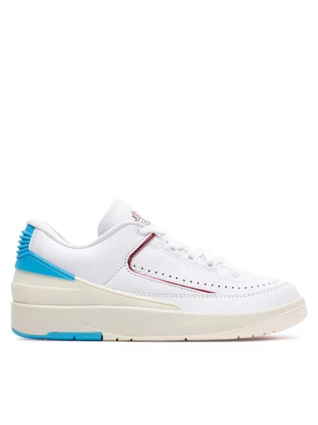 Sneakersy Nike białe