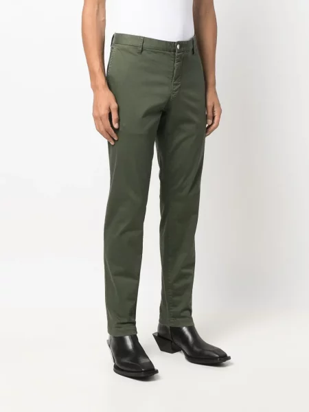 Chinos Philipp Plein zelené