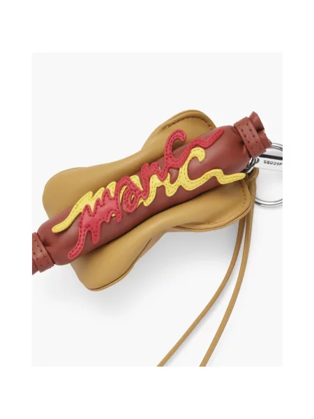 Torebka Marc Jacobs brązowa