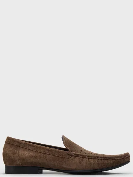 Туфли Vittorio Ventura коричневые