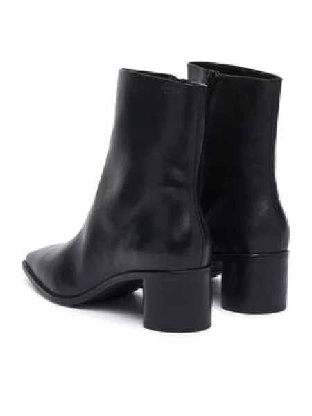 VAGABOND SHOEMAKERS Rövid szárú csizmák FAY' fekete