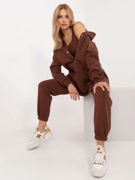 Trening Fashionhunters maro