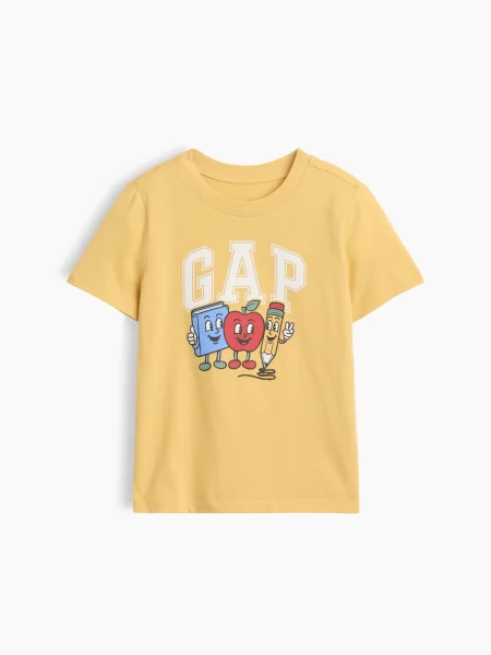 Majica Gap žuta