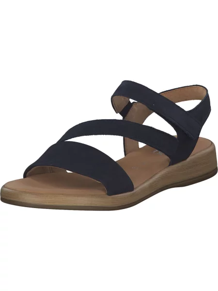 GABOR Sandali Comfort nočno modra