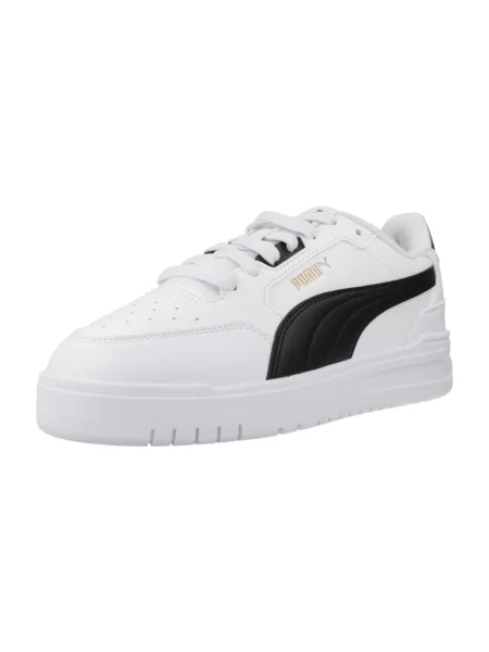 Pantofi Puma alb