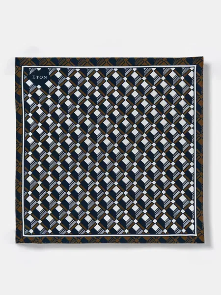 Cravată Eton de mătase