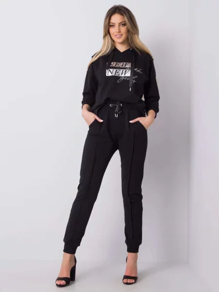 Trening Fashionhunters negru