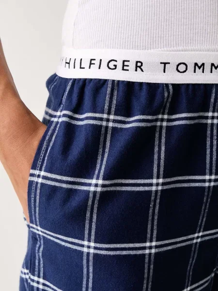 Tommy Hilfiger долнище на пижама дамско от
