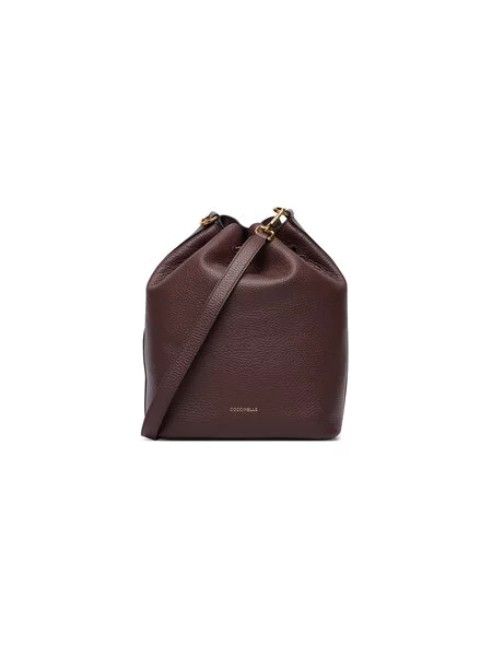 Coccinelle Ročna torba TFK Coccinelle Beat Generatio E1 TFK 23 02 01 Bordo rdeča rjava