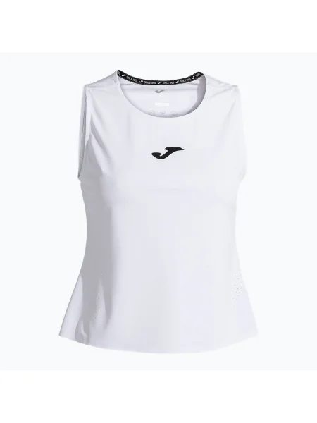 Tricou de tenis pentru femei Joma Challenge Tank Top white alb