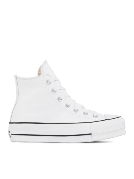 Teniși Converse alb